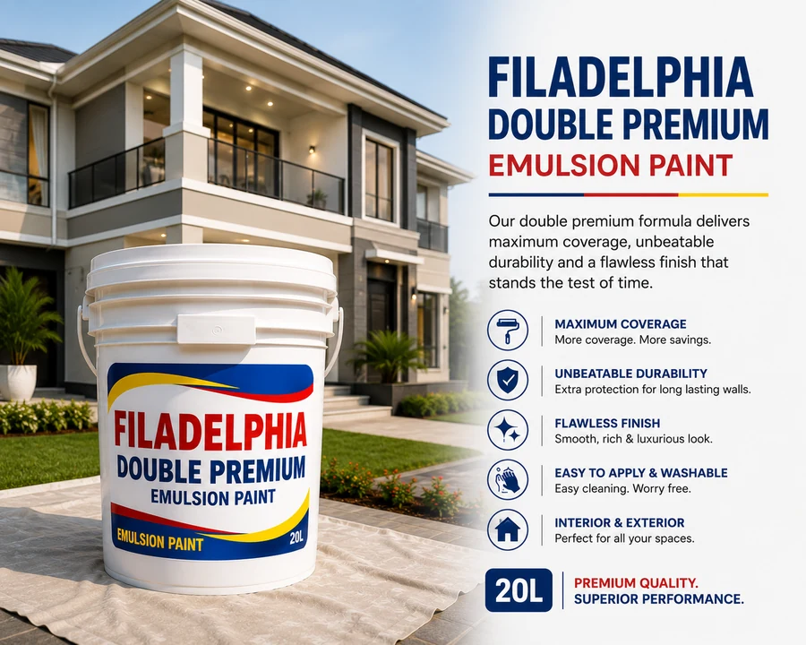 Filadephia Double Premium Emulsion