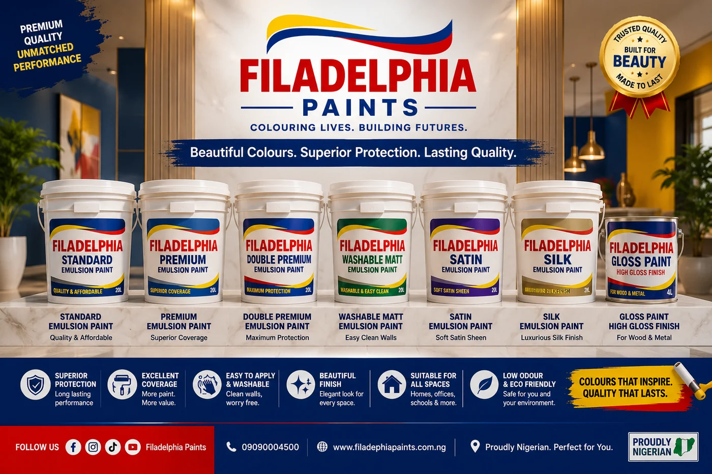 How Much Paint Does Your Building Actually Need?