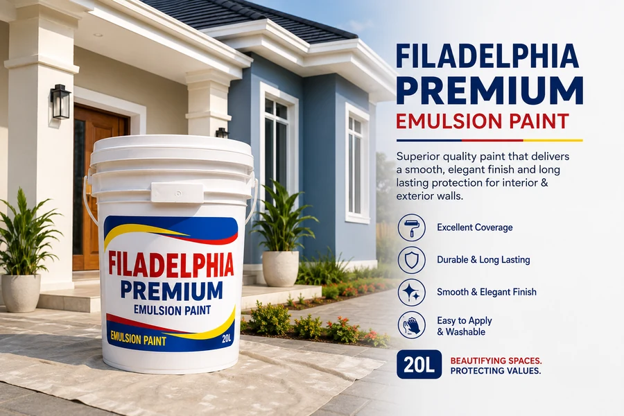 Filadephia Premium Emulsion
