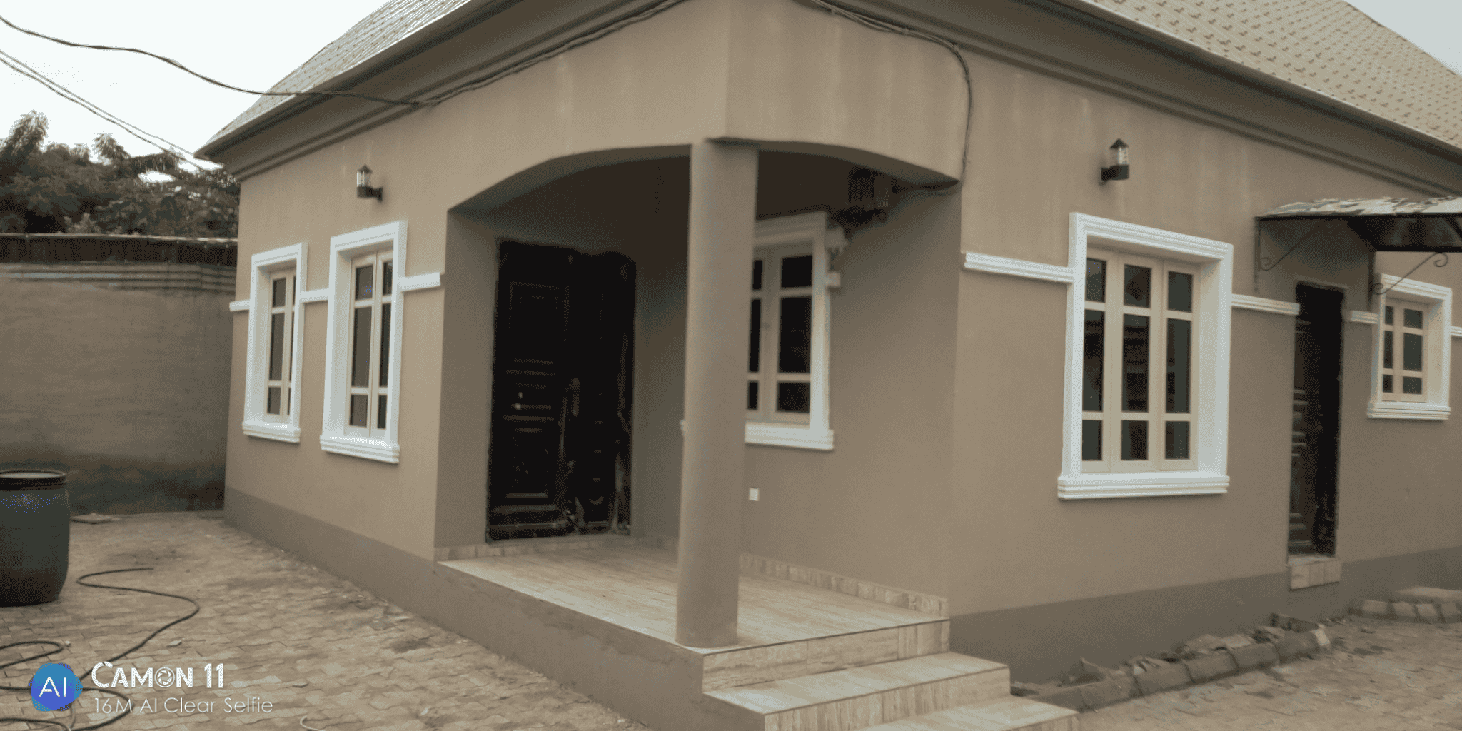 Magoro Estate project