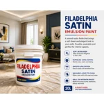 Filadephia Satin Emulsion