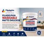 Filadephia Washable Matt